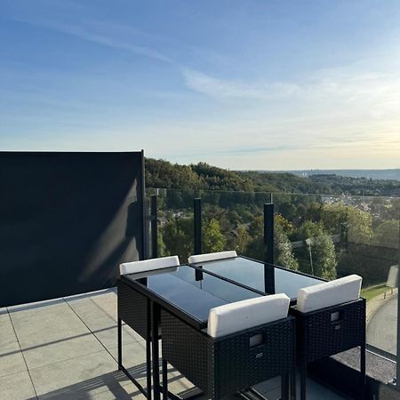 Liege Luxe & Jacuzzi Sous Les Etoiles Daire Saint-Nicolas  Dış mekan fotoğraf